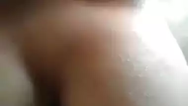 Desi Teen nude selfie movie scene on web camera for her lover