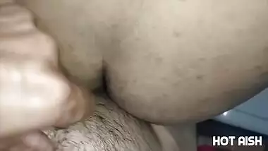 Hotaish - Showing Her Big Tits And Big Boobs Get Hard Fucked