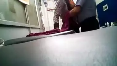 Desi Doctor Enjoying Fingering Pussy Of Patient