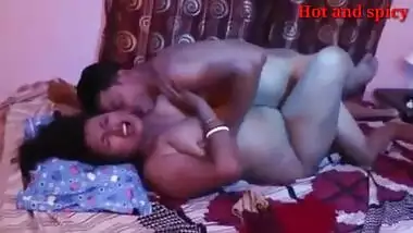 Indian Sexy bhabhi fucking with husband at home