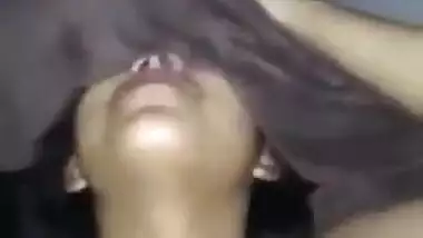 Desi bhbai show boob her lover