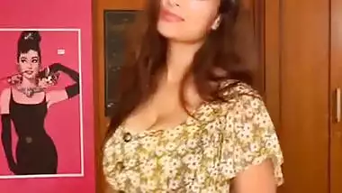 Indian Hot model live show