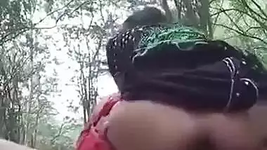 Fucking Ass Of Village Bhabhi In Jungle