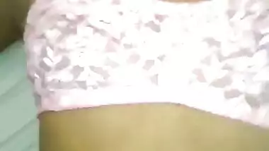 Cute amateur Indian girl sex with her boyfriend