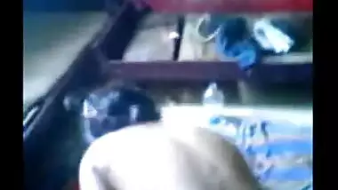 Hindi sex blue film video of virgin girl Shobha with lover oozed!