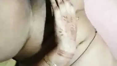 Indian Village student with Indian aunty sex hardcore