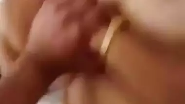 Chubby bhabhi shaved pussy fucking