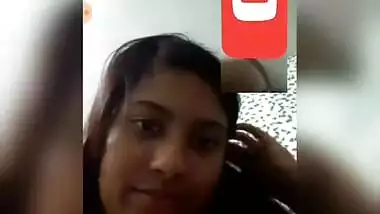 Desi Gf Showing On Video Call