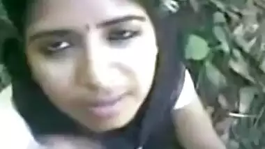 Desi indian girl amazing suck and eat cum
