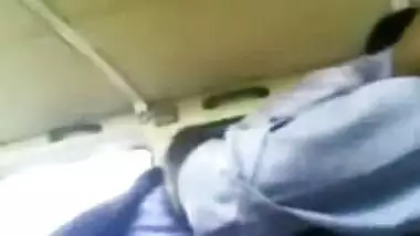 Desi Babe Fucked In Car