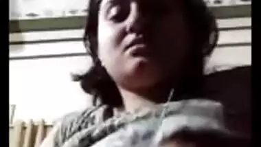 Beautiful Paki Wife Showing On VideoCall Update