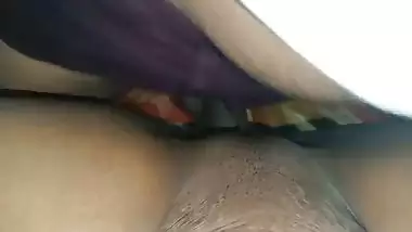 Desi Hot Girl Saved on Top of the Pussy Rubbing Sex with the Penis and the Cumshot