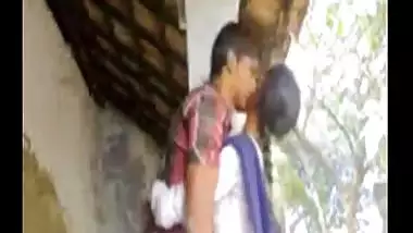 Free sex clip of desi village girl outdoor sex in uniform