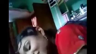 Indian hot blowjob by unsatisfied horny desi bhabhi to ex-lover