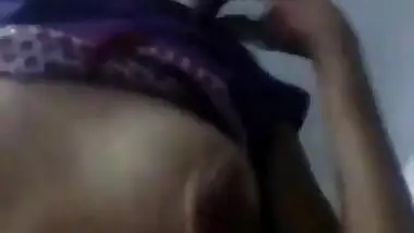 Indian girl hot and horny kiss to her bf