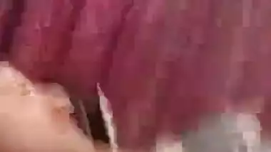 Young Punjabi paramours sex video with full audio leaked online