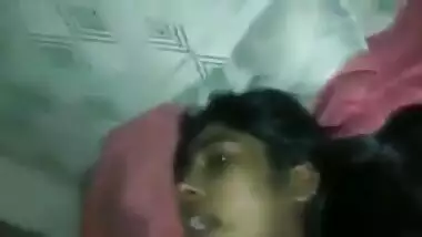 Indian Girls Face Reaction while she is banged.mp4