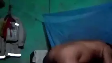 Bangladeshi mature uncle fucking his Desi XXX housewife caught MMS