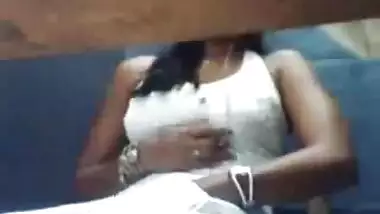 Indian girl masterbate in resturant-- By Sanjh