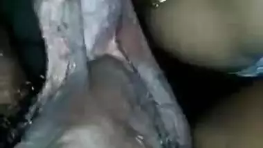 Desi Bhabhi vehement shlong sucking clip taken by her boyfriend