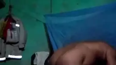 Bangladeshi mature uncle fucking housemaid