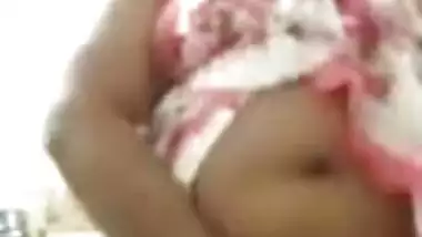 friends mother Showing her Huge Boobs pussy n ass