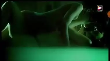 Sexy and rare lesbian scene from an Indian movie