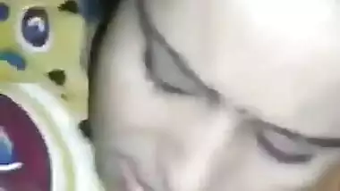 Cute bhabhi shaved pussy fucking