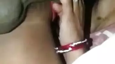 sexy desi andhra house wife shanthi sex with next door guy leaked mms