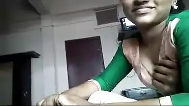 Mallu maid hot blowjob sex porn video mms clip