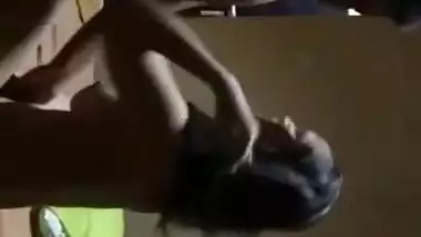 MMS Of Sexy Bangalore IT Girl Fucked By Colleague
