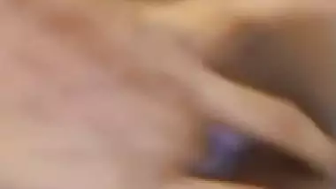 Girlfriend nude self shot video making exclusive