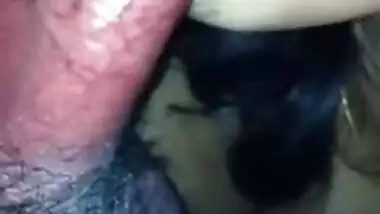 sexy tamil girl sucking hot with 