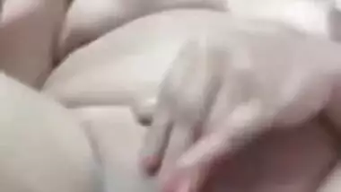 Horny bhabi Smoking And Showing Pussy