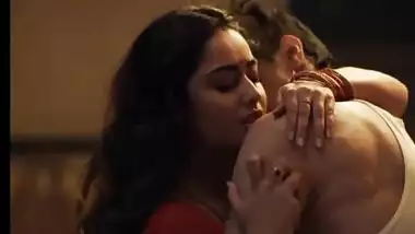 Indian couple first night sex