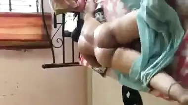 Horny desi Mother in law waching porno and musterbeting with blanket Part 2