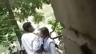 School teacher fucks college teen student and caught on cam, Desi mms scandal