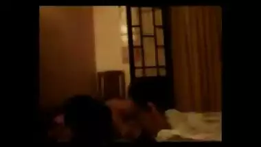 Desi Girl In Hotel Room - Movies.