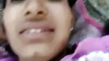 Innocent Indian village girl fucked in jungle