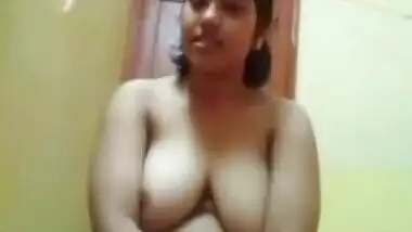 Big boob Indian girl