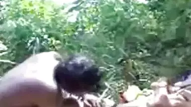 Desi Girl’s Hot Sex With Tribal Man In Andaman