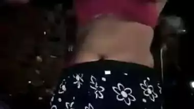 Hot sexy Desi college Gf Wearing clothes