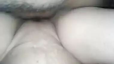 Indian wife fucking bed