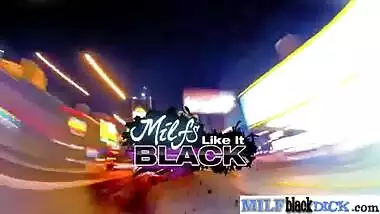 Superb Mature Lady (india summer) Ride Big Black Monster Cock video-09