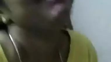 Desi bahbi very hot boobs