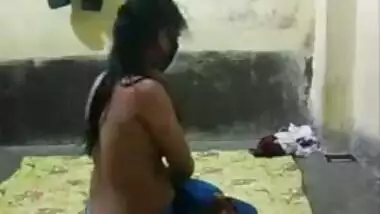 Bihari home porn video of a slut with her customer