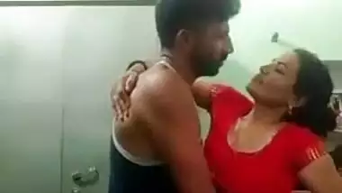 Indian maid fuk in home
