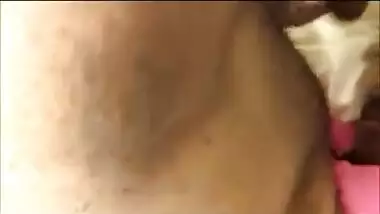 Licking my own dick and cumming on my own face