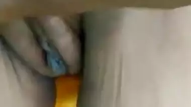 Village Bhabhi Pussy Video Record By Lover