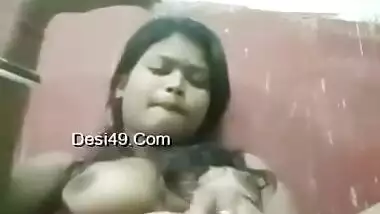 Bengali Boudi In Horny Masturbating